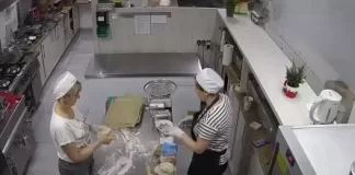 Zaklików, Poland Live Kitchen Webcam | New
