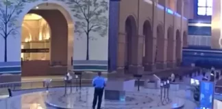 Sanctuary Our Lady Aparecida Live Webcam São Paulo, Brazil New