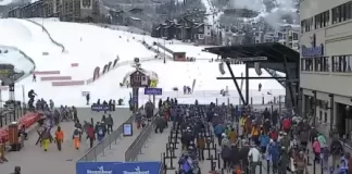 Live Steamboat Ski Resort Hd Webcam Gondola Square New