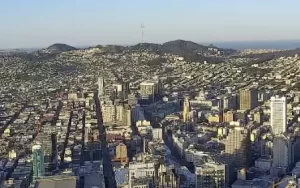 San Francisco, California Live Weather Webcam New