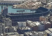 Live Webcam San Francisco Giants Oracle Park New