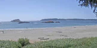 Mackenzie Beach Resort Live Webcam - Ocean Village