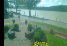 Augusta, Kentucky Ohio River Ferry Live Cam