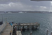Newport, Oregon Live Webcam | Clearwater Restaurant Marina