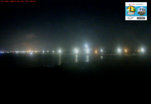 Bolivar Point Lighthouse Live Webcam Port Bolivar, Texas