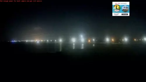 Bolivar Point Lighthouse Live Webcam – Port Bolivar, Texas