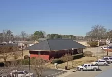 Downtown Angier North Carolina New Live Cam