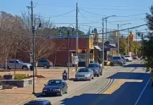 Downtown Clayton Live Cam New North Carolina