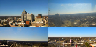 Greensboro North Carolina Live Weather Webcam