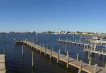 Ocracoke Harbor Inn Webcam