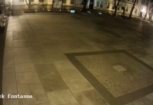 Fountain, Wolsztyn Poland Live Cam