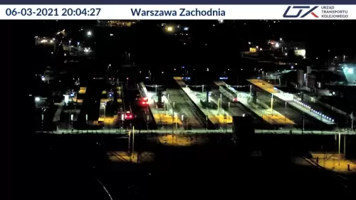 Live Webcam Warsaw, Poland