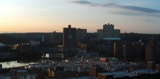 Live Webcam Bronx, New York
