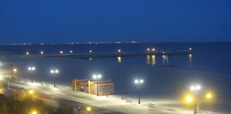 Coney Island Beach Live Cam Boardwalk Brooklyn, New York, Usa