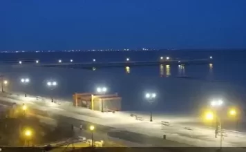 Coney Island Beach Live Cam Boardwalk Brooklyn, New York, Usa