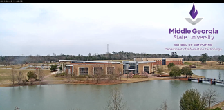 Middle Georgia State University Live Cam New In Georgia
