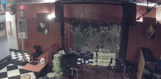 Buffa's Bar & Restaurant Live Cam  Louisiana, United States