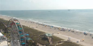 Carolina Beach Webcam New In North Carolina