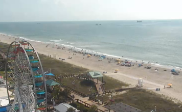 Carolina Beach Webcam New In North Carolina