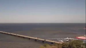 Mid-bay Bridge Live Webcam New In Destin, Florida