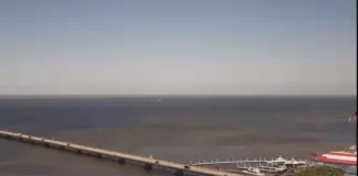 Mid-bay Bridge Live Webcam New In Destin, Florida