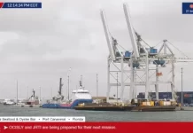 Spacex Port Canaveral Live Cam New In Florida