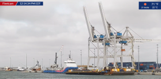 Spacex Port Canaveral Live Cam New In Florida