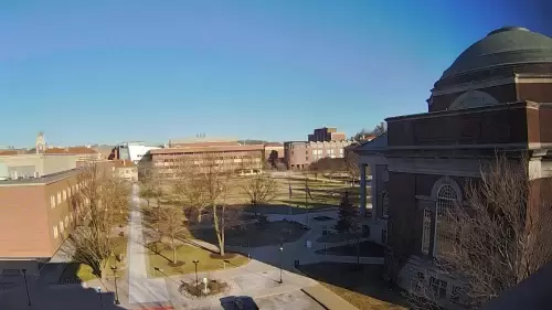 Syracuse University Live Webcam in New York