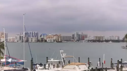 Live Webcam Bird Key Yacht Club Sarasota Bay, Florida