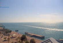 Mallory Square Live Webcam Key West, Florida Facing The Port