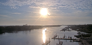 Beaufort, North Carolina Live Webcam - Beaufort Hotel
