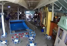 Avalanche Bay Indoor Waterpark Live Webcam New Boyne Falls, Michigan