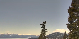 Lake Tahoe Live Cam - Homewood Mountains, California