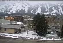 Teton Village Live Cam New Wyoming