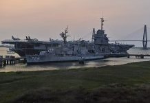 Live Webcam Charleston Harbor - South Carolina