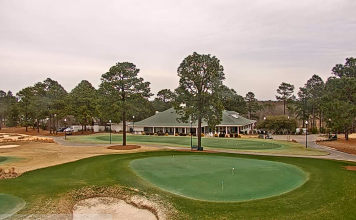 Southern Pines Golf Club - North Carolina