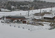 Steamboat Ski Resort Live Webcam At Christie Base | Hd Video
