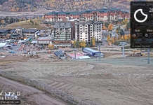 Steamboat Springs, Colorado Live Ski Webcam