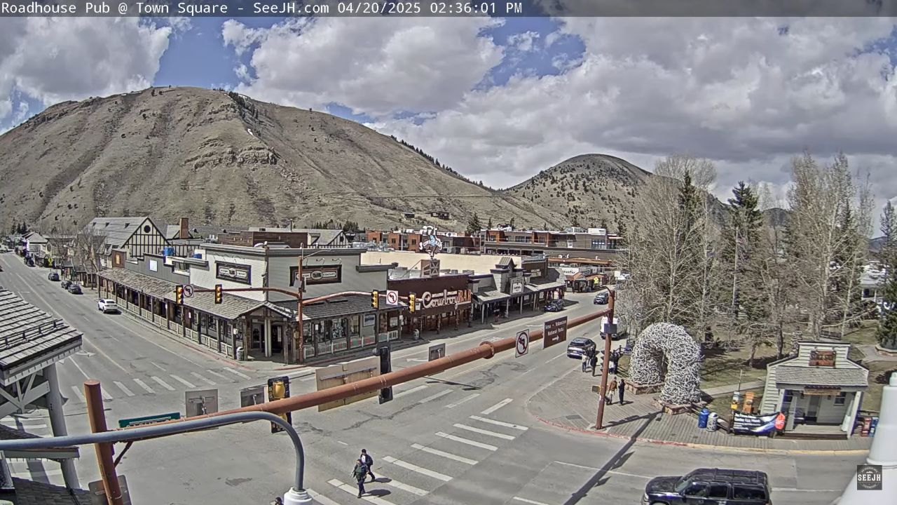 Teton Village Webcams – Jackson Hole | Wyoming