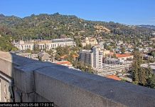 Uc Berkeley Live Stream Webcam New In California