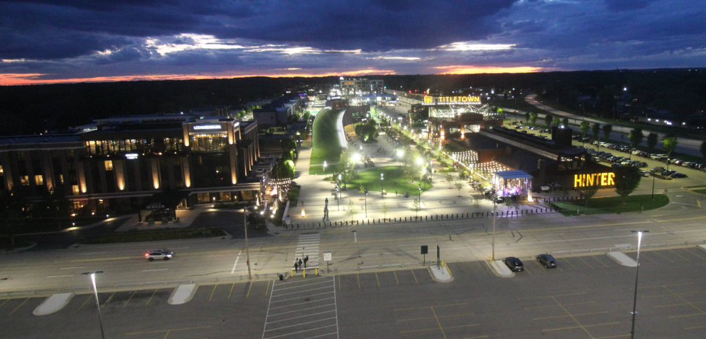 Titletown Brewing Live Cam - Green Bay, Wisconsin