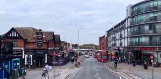 Live London Bus Tour Live Webcam, England