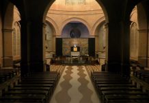 Live São Paulo, Brazil Webcam Blessed Sacrament Chapel New