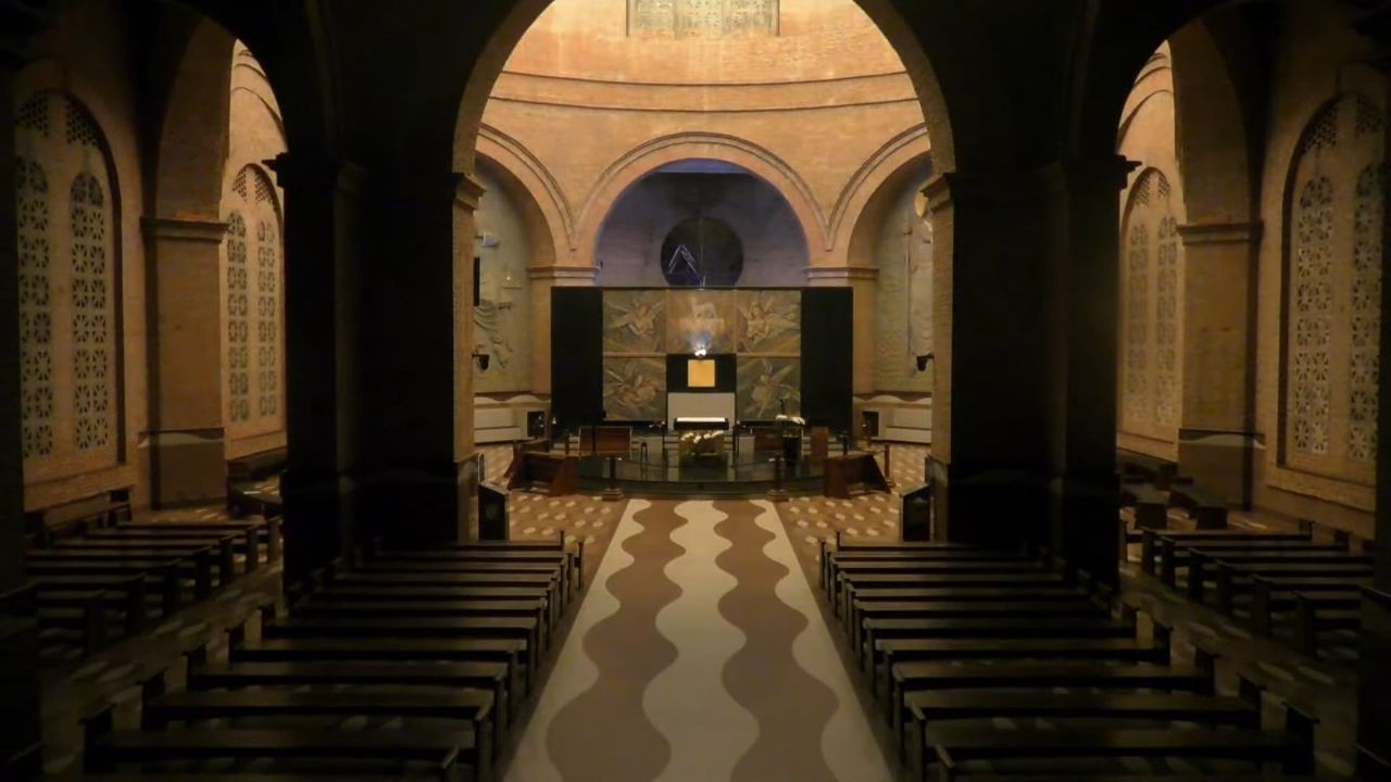 Live Webcam Blessed Sacrament Chapel
