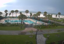Caper Beach club live webcam