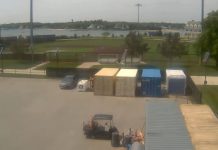 Massachusetts Maritime Academy Live Webcam Hendy Field