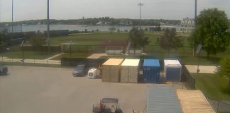 Massachusetts Maritime Academy Live Webcam Hendy Field