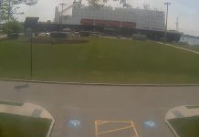 Massachusetts Maritime Academy Live Webcam Parade Field