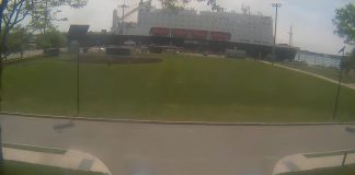 Massachusetts Maritime Academy Live Webcam Parade Field