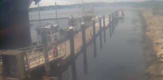 Massachusetts Maritime Academy Live Webcam The Pier